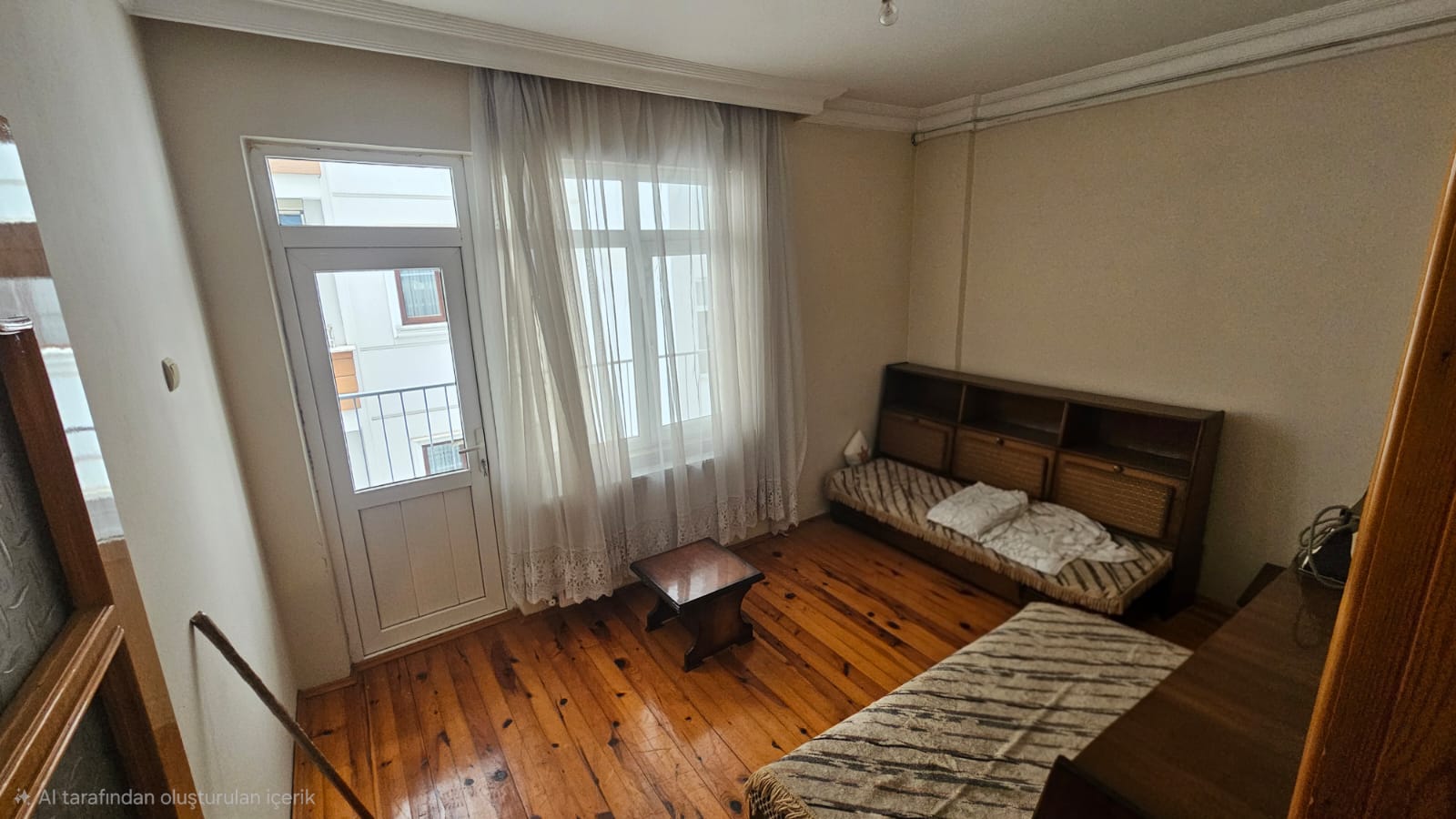 MABEL'DEN AKÇAABAT YENİMAHALLEDE 3+1 EŞYALI KİRALIK DAİRE